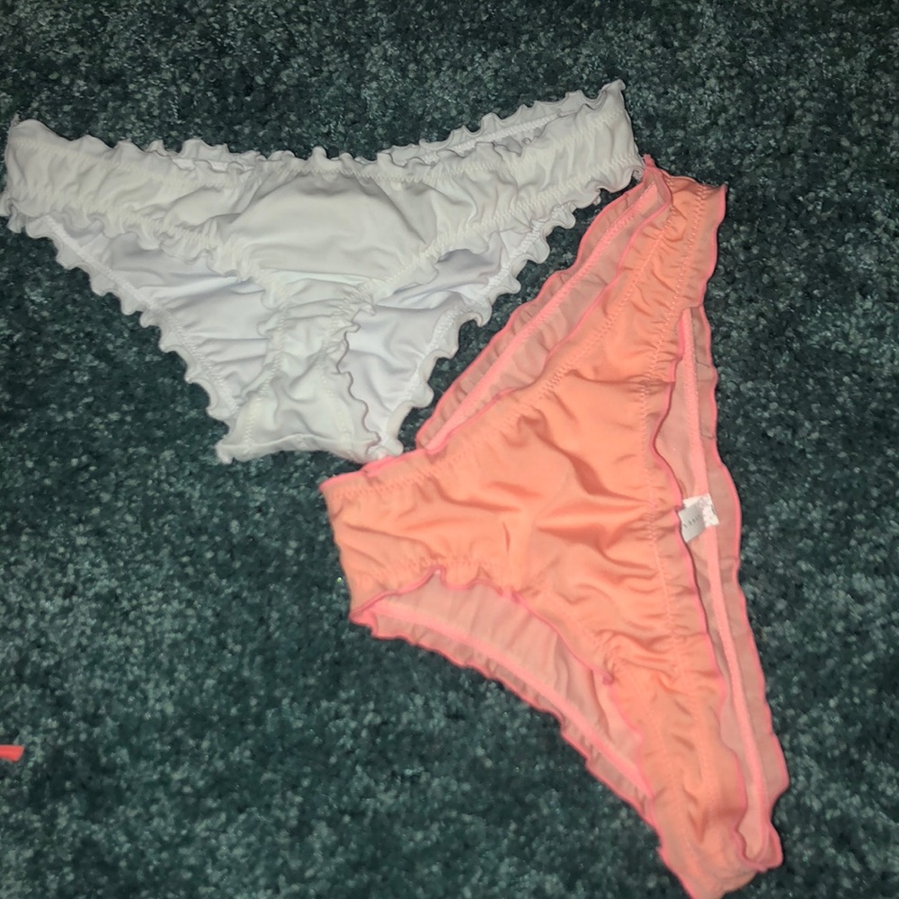 Bikini bottoms